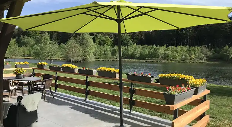 Semesterbostad i Vivy