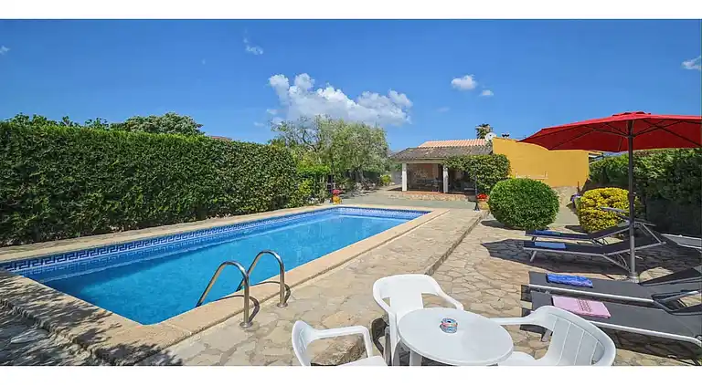 Holiday home in Búger