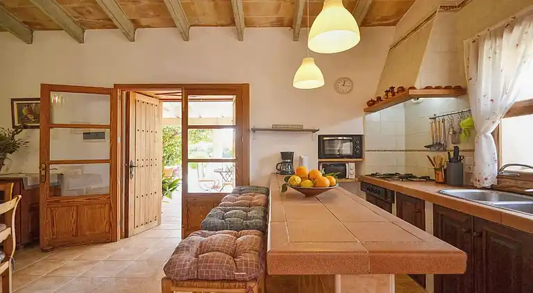 Holiday home in Búger