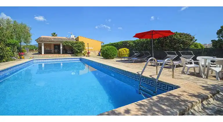 Holiday home in Búger