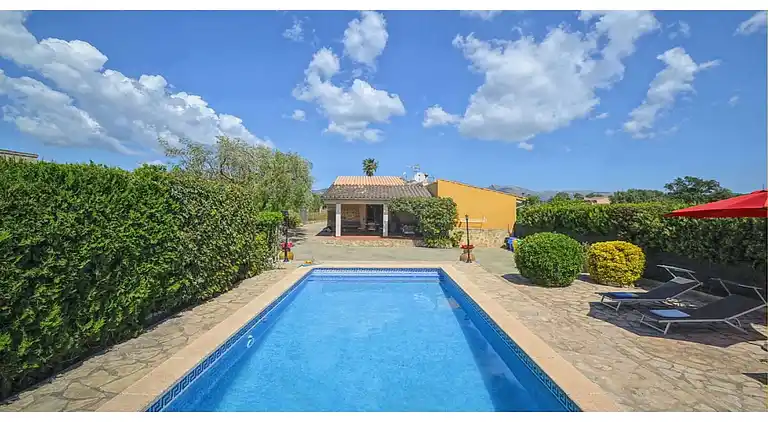 Holiday home in Búger