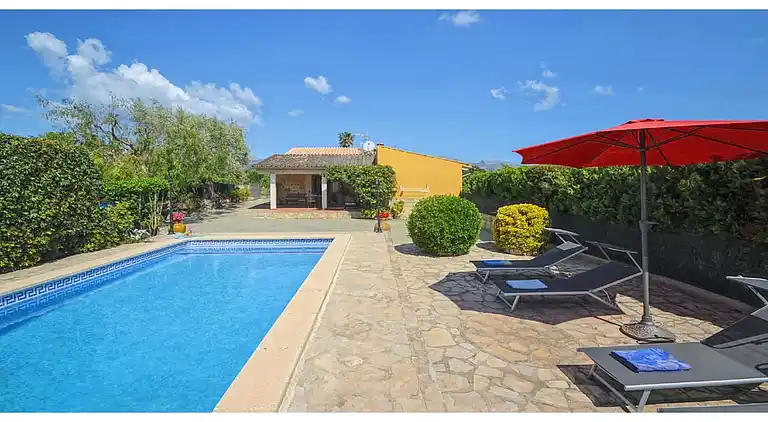 Holiday home in Búger