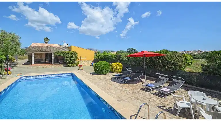 Holiday home in Búger