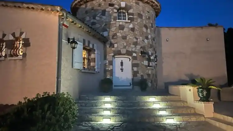 Villa i Roquebrune-sur-Argens