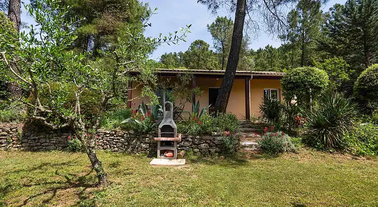 Casa de vacaciones en Les Vans