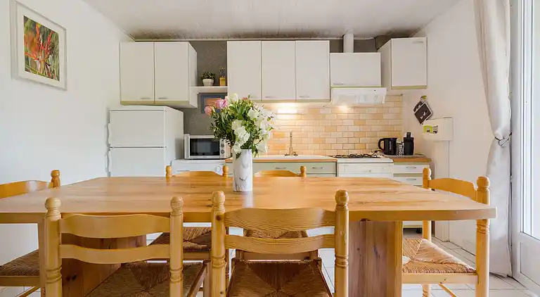 Casa de vacaciones en Les Vans