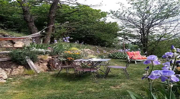 Casa de vacaciones en Burzet