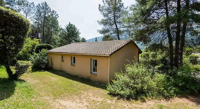 Casa de vacaciones en Les Vans