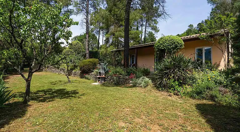 Casa de vacaciones en Les Vans