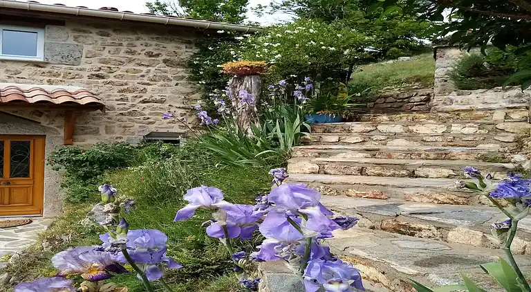 Casa de vacaciones en Burzet