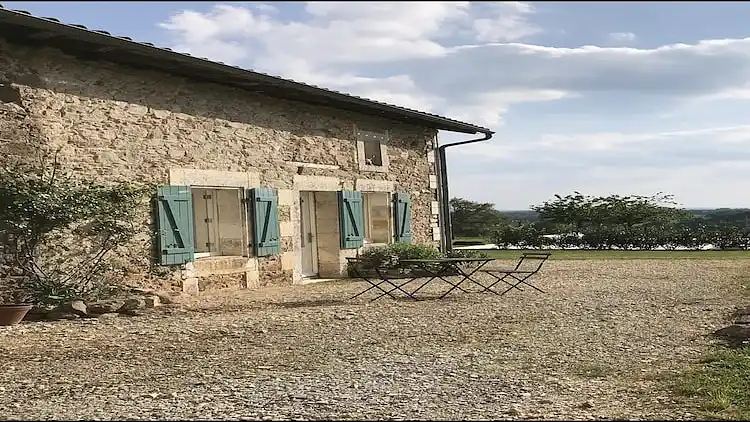 Holiday home in Vouthon