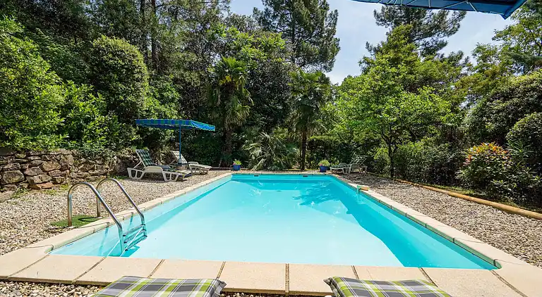 Casa de vacaciones en Les Vans