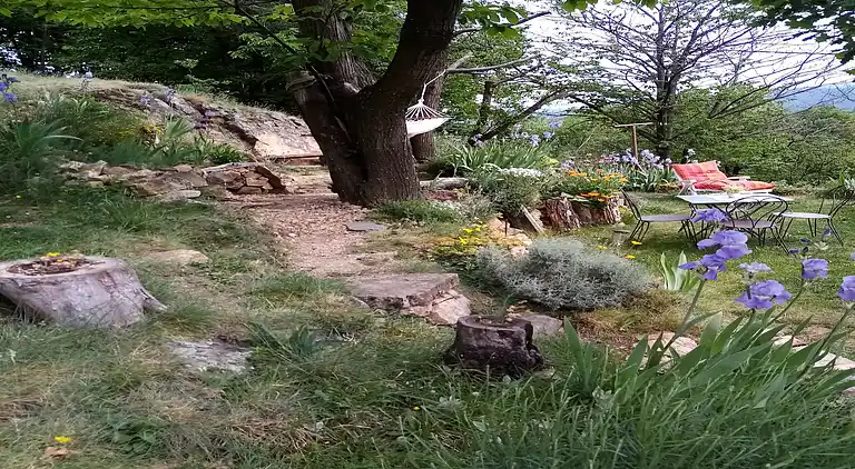 Casa de vacaciones en Burzet