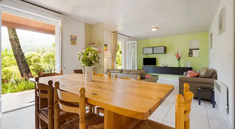 Casa de vacaciones en Les Vans