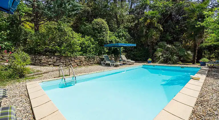 Casa de vacaciones en Les Vans