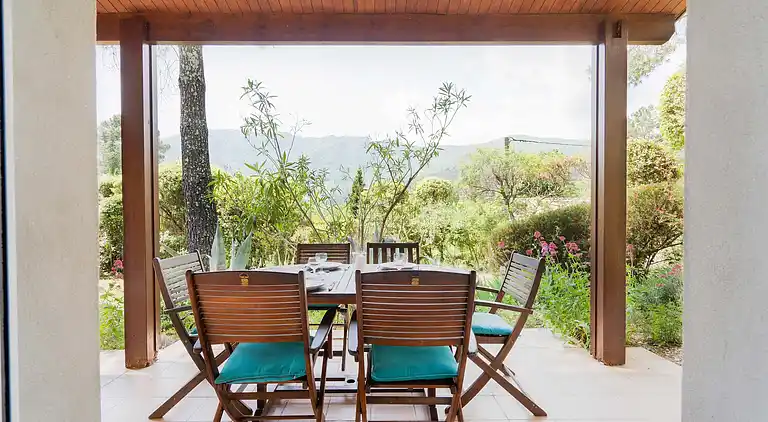 Casa de vacaciones en Les Vans