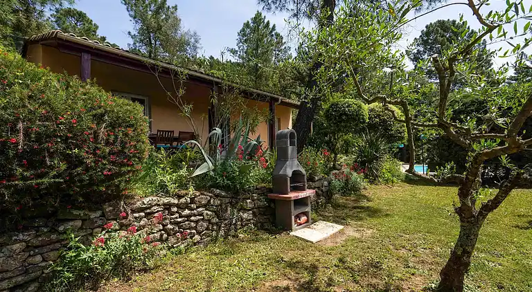 Casa de vacaciones en Les Vans