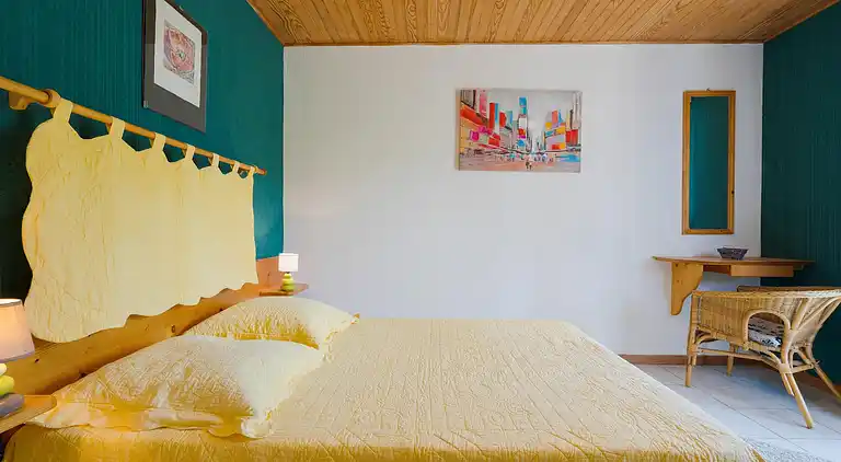 Casa de vacaciones en Les Vans