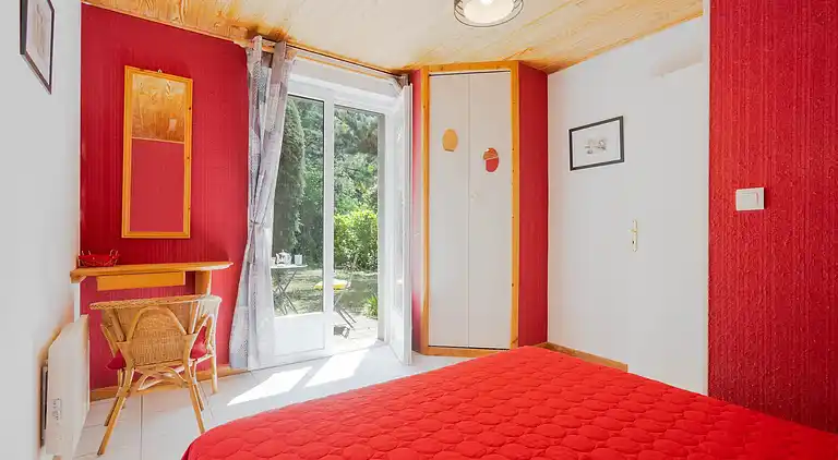 Casa de vacaciones en Les Vans