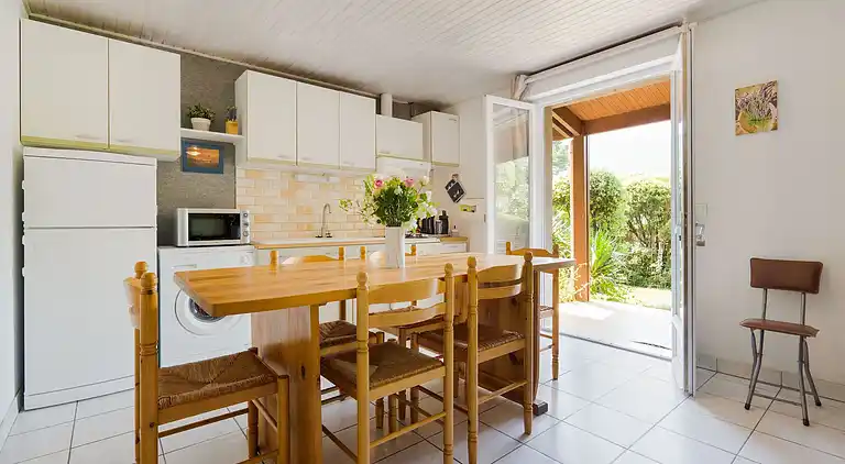 Casa de vacaciones en Les Vans