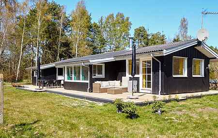 Sommerhus i Højby Lyng