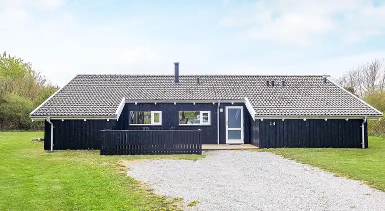 Sommerhus i Lønstrup