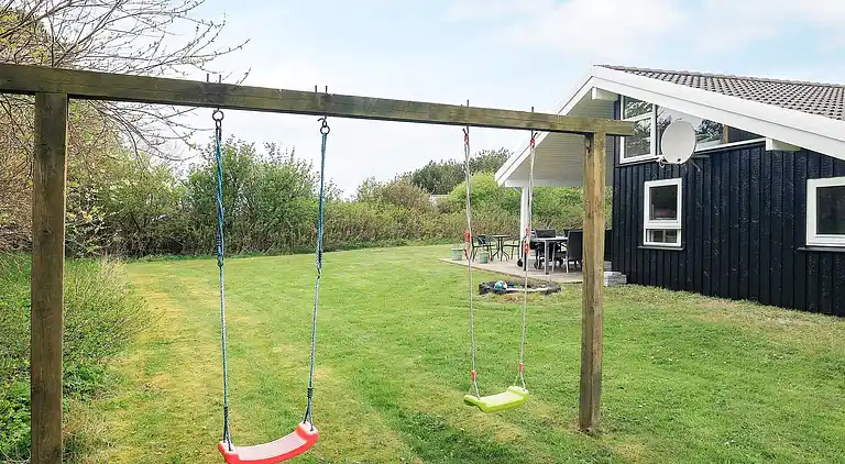 Sommerhus i Lønstrup