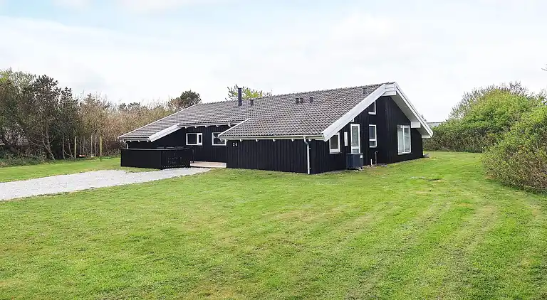 Sommerhus i Lønstrup
