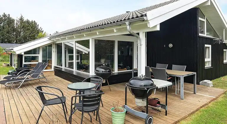 Sommerhus i Lønstrup