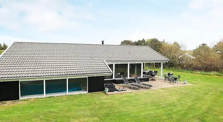 Sommerhus i Lønstrup