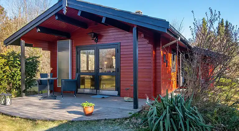 Holiday home in Nibe