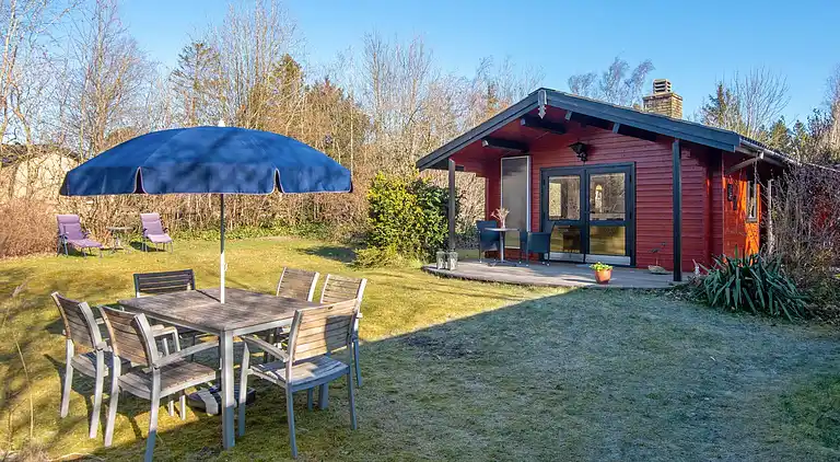 Holiday home in Nibe