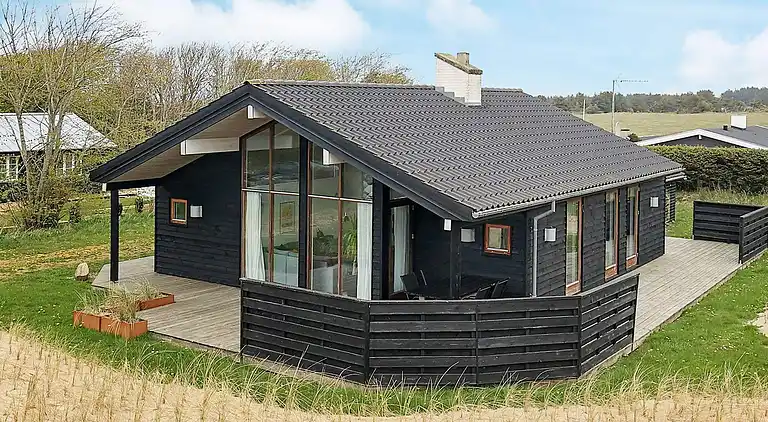 Holiday home in Lønstrup