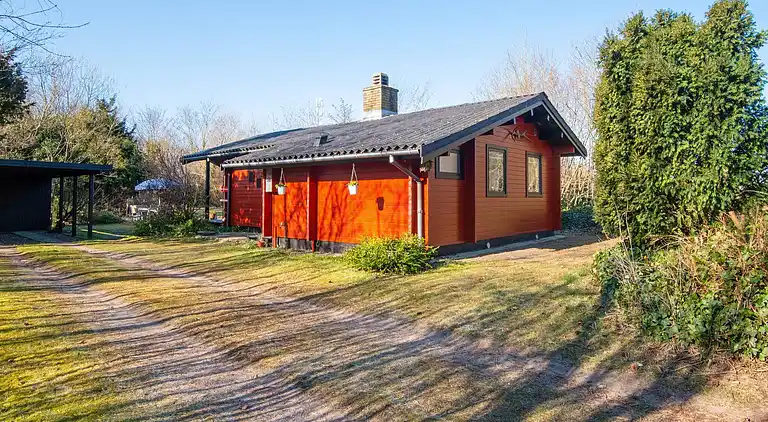 Holiday home in Nibe