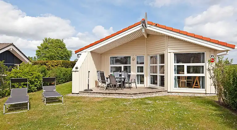 Holiday home in Kattenberg