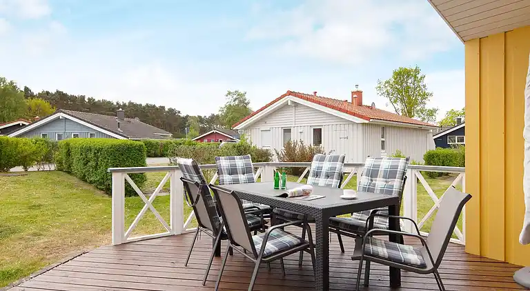 Holiday home in Kattenberg