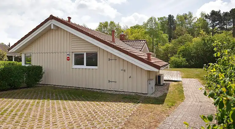 Holiday home in Kattenberg