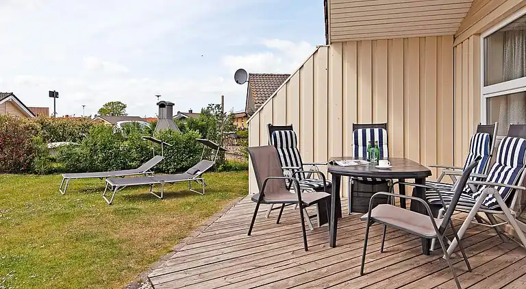 Holiday home in Kattenberg