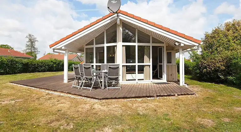 Holiday home in Kattenberg