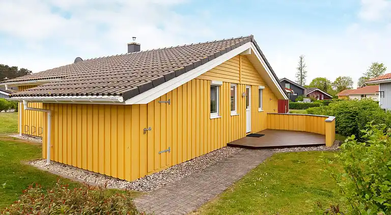 Holiday home in Kattenberg