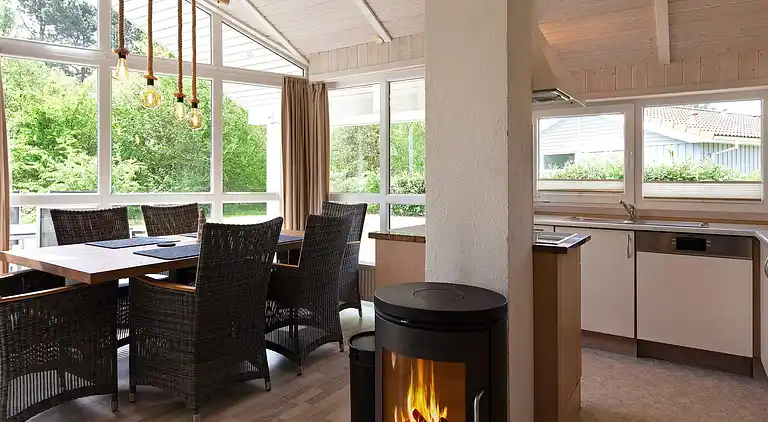 Holiday home in Kattenberg