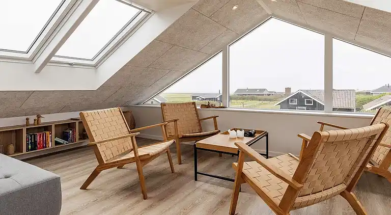 Holiday home in Nr Lyngby Strand