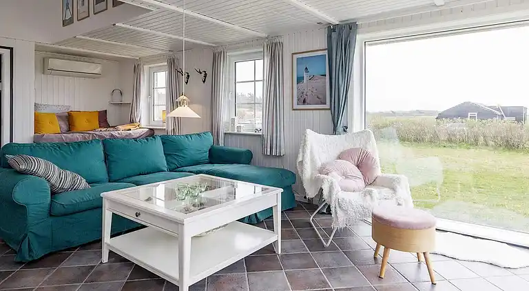 Holiday home in Nr Lyngby Strand