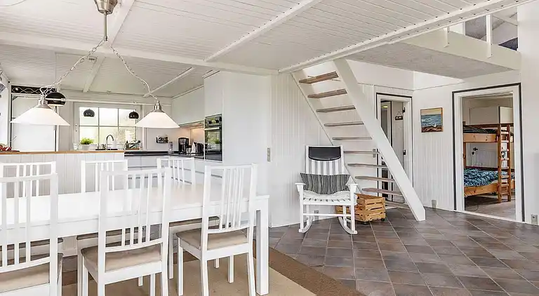 Holiday home in Nr Lyngby Strand