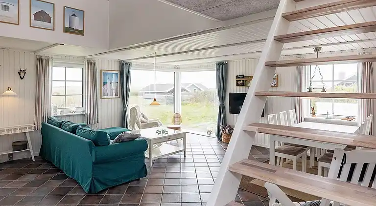 Holiday home in Nr Lyngby Strand