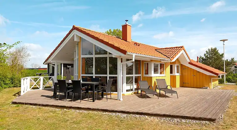 Holiday home in Kattenberg