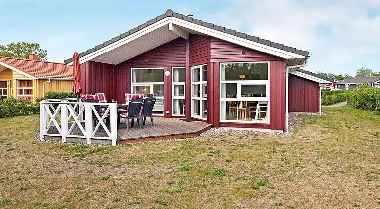 Holiday home in Kattenberg