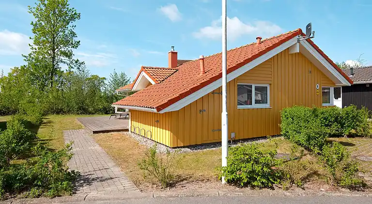 Holiday home in Kattenberg