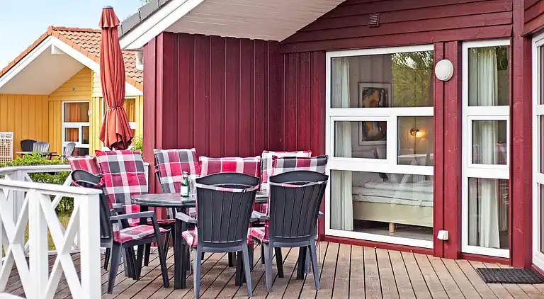 Holiday home in Kattenberg