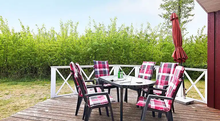 Holiday home in Kattenberg